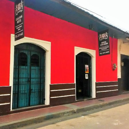 Hostal Casa Ivana León Kültér fotó