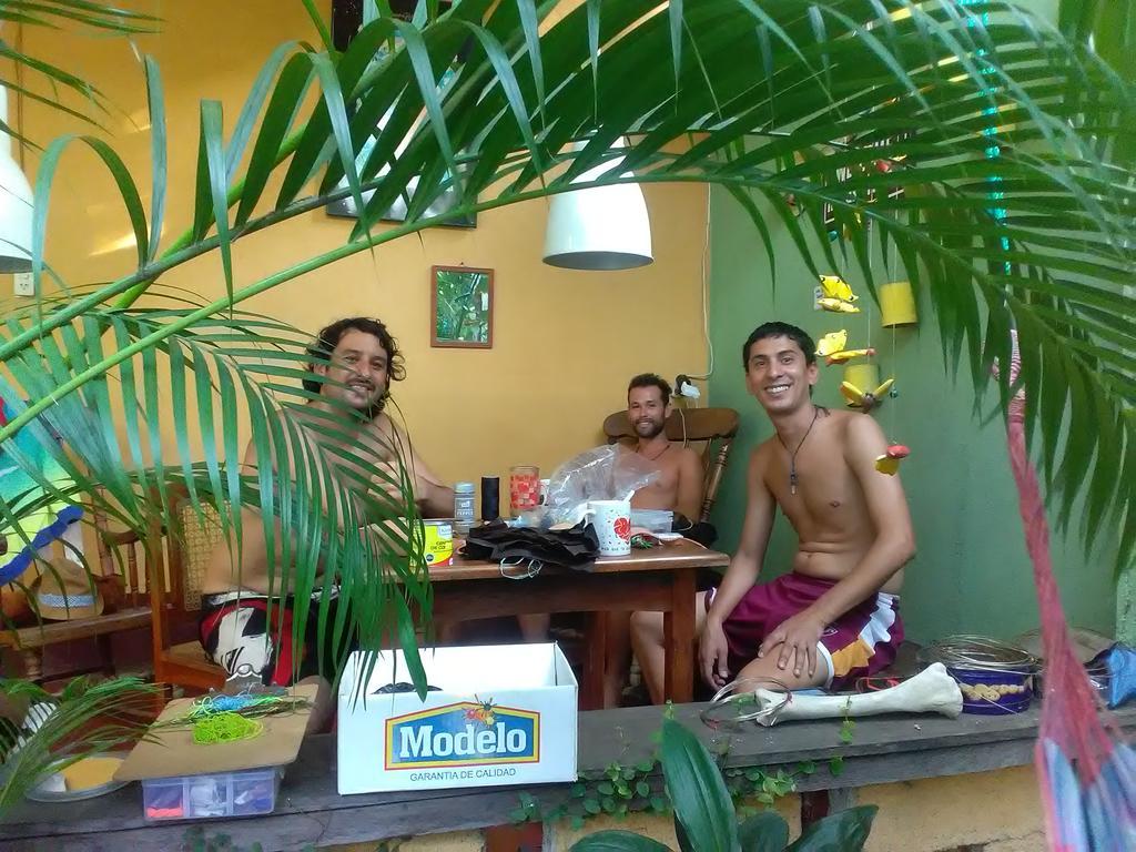 Hostal Casa Ivana León Kültér fotó