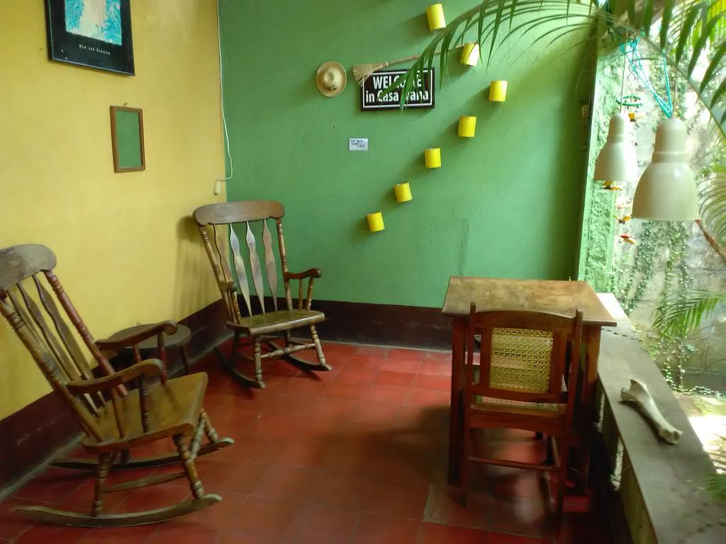 Hostal Casa Ivana León Kültér fotó