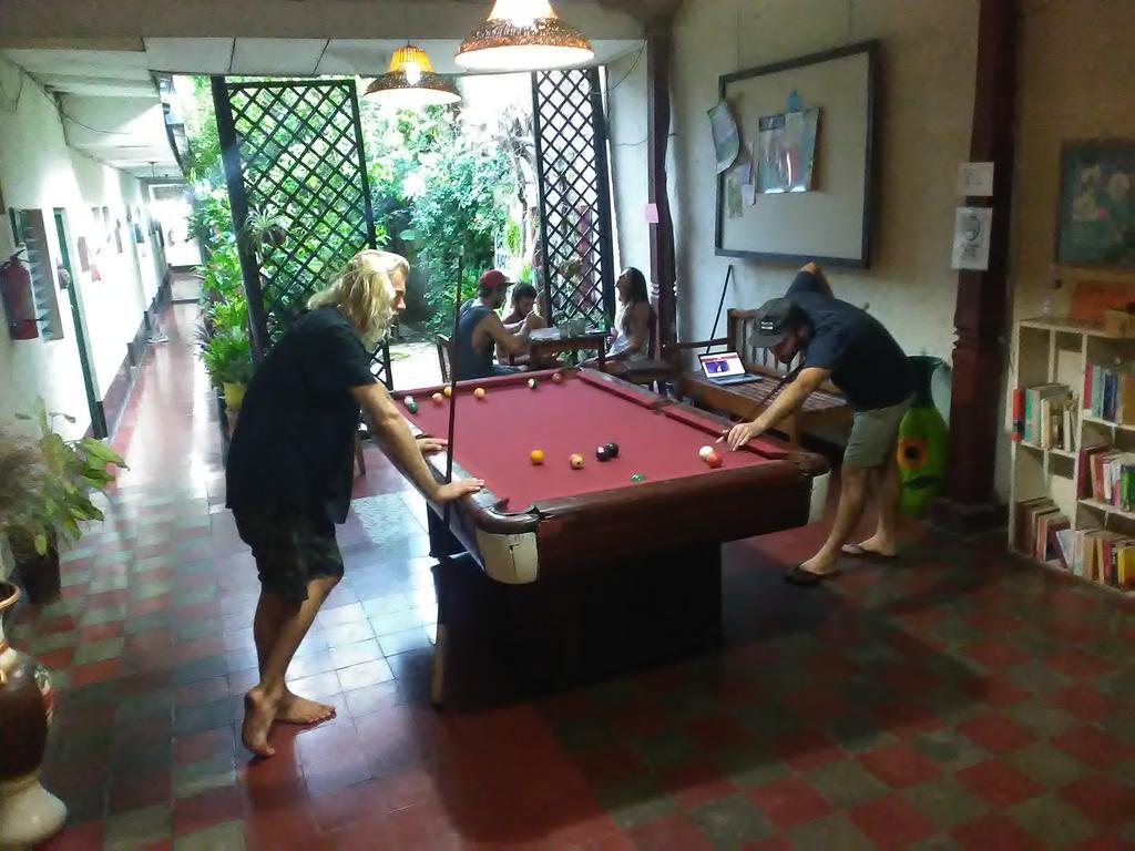 Hostal Casa Ivana León Kültér fotó