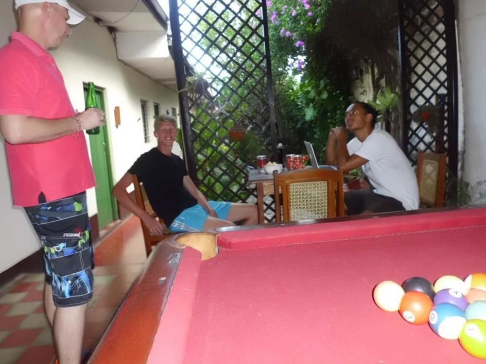 Hostal Casa Ivana León Kültér fotó