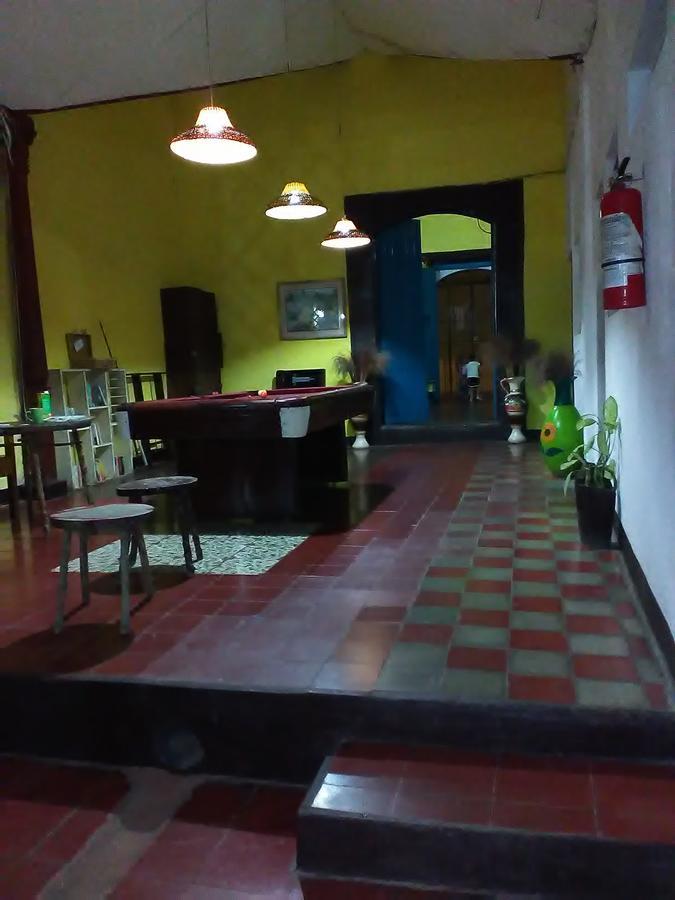 Hostal Casa Ivana León Kültér fotó