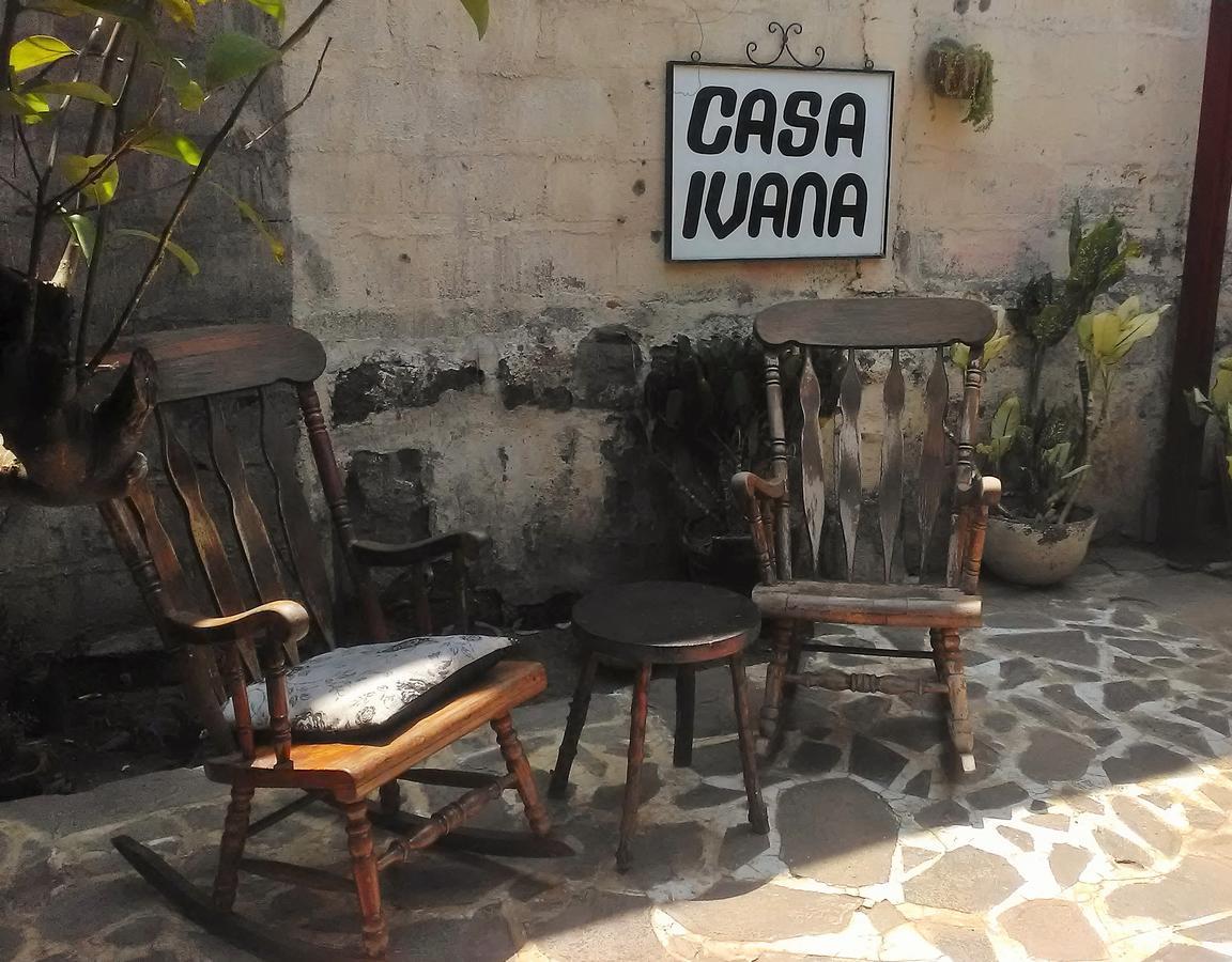 Hostal Casa Ivana León Kültér fotó
