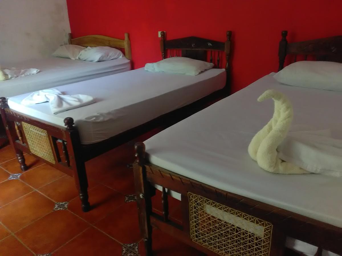 Hostal Casa Ivana León Kültér fotó